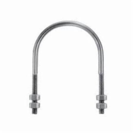 Chicago Hardware Heavy Duty Single Sheave Fixed Eye Pulley, 3 In, 650 Lb, Die Cast Zinc SheaveSteel Body, Zinc, 51760 7 51760 7